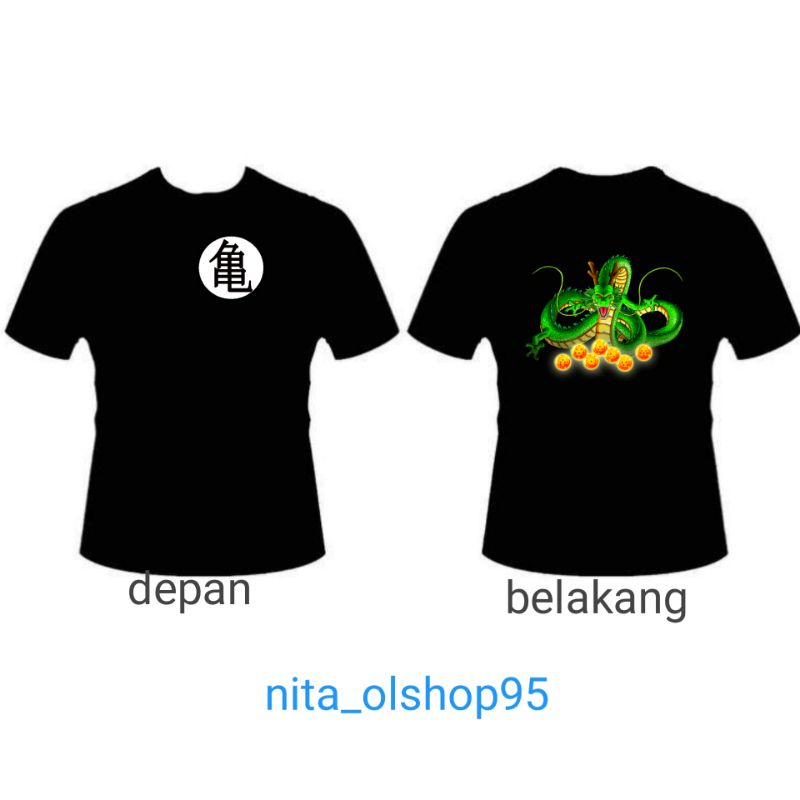 baju anak dragon ball z solung terlaris