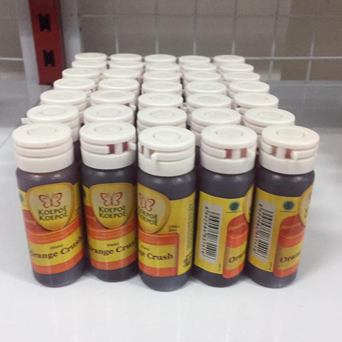 

31.87-Kue- Koepoe Koepoe Essence Orange Crush 30Ml -Terlengkap-Termurah-Dijamin.