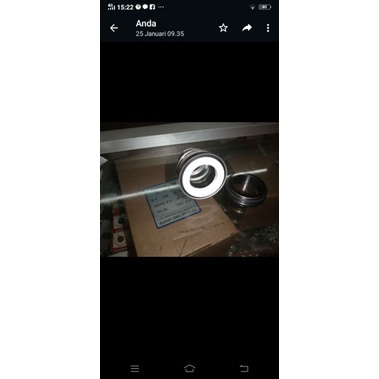 Mechanical SEAL pompa EBARA 3-SF