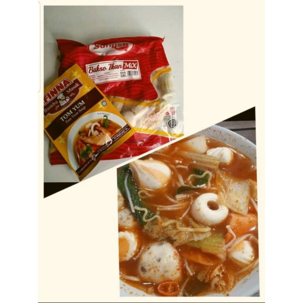 

PAKET TOMYUM