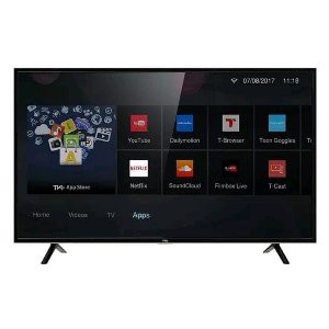 Promo  TCL LED SMART TV 40S62 40 INCH   ANDROID TV  Diskon