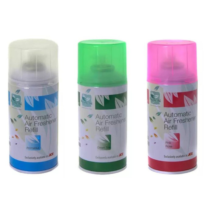 NEUSENSE PENGHARUM RUANGAN / AIR FRESHENER MATIC ISI ULANG