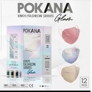 MASKER POKANA KN95 GLAM SERIES LIMITED EDITION