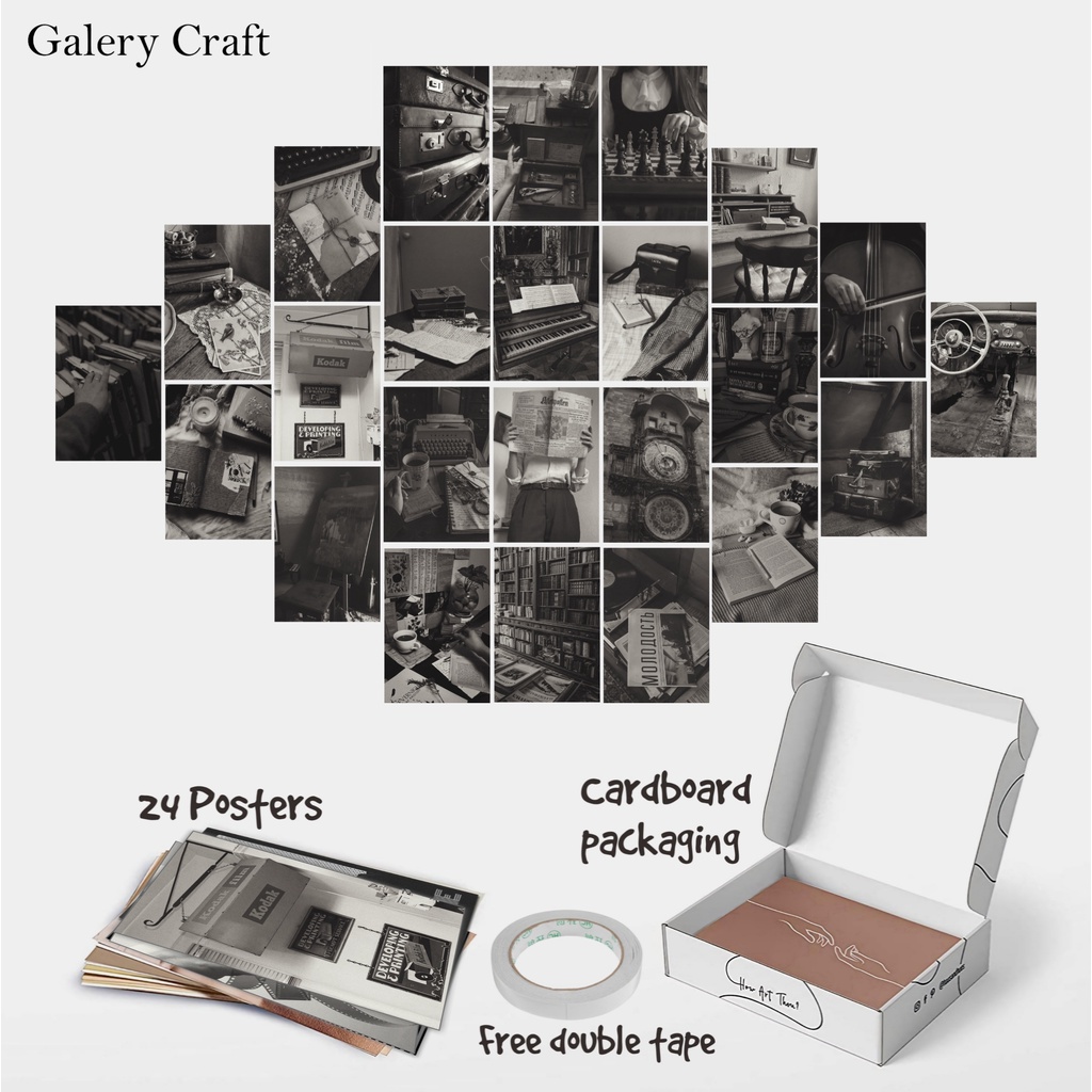 Poster Dinding Aesthetic Pajangan Dinding Aesthetic Poster Kamar Aesthetic Hiasan Dinding Kamar Post