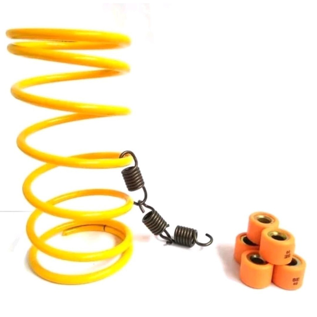 PER CVT 1500 RPM BEAT KARBU SPACY KARBU SCOOPY KARBU PER KAMPAS OTOMATIS 1500 RPM DAN ROLLER DIAIP