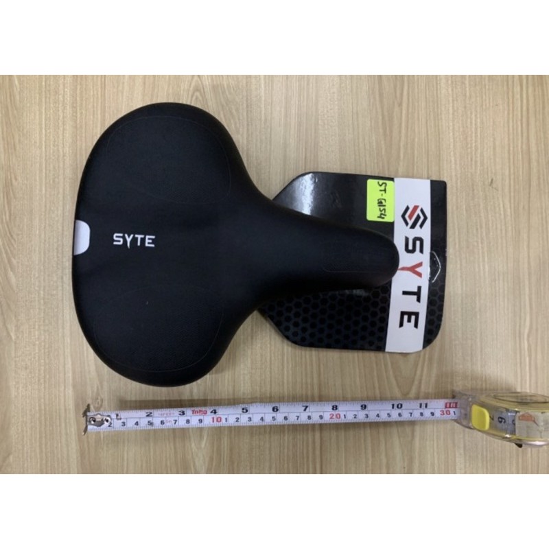 sadel saddle jok sepeda empuk gel SYTE by pacific bike STG154 ST G154