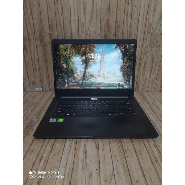 ACER Aspire A514 Black i5-10210U RAM 8GB 1TB SSD512GB Nvidia MX250-2GB