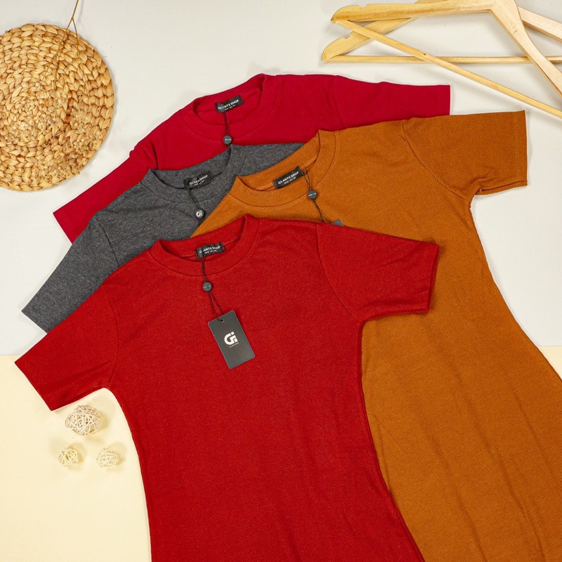 Dress Giants Bangkok / Dress Casual / Dress Bangkok / Giants Bangkok Thailand / Dress Wanita