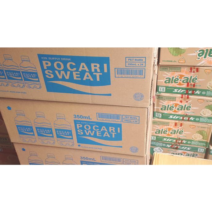 

~^~^~^] Pocari sweat 350 isi 24 botol