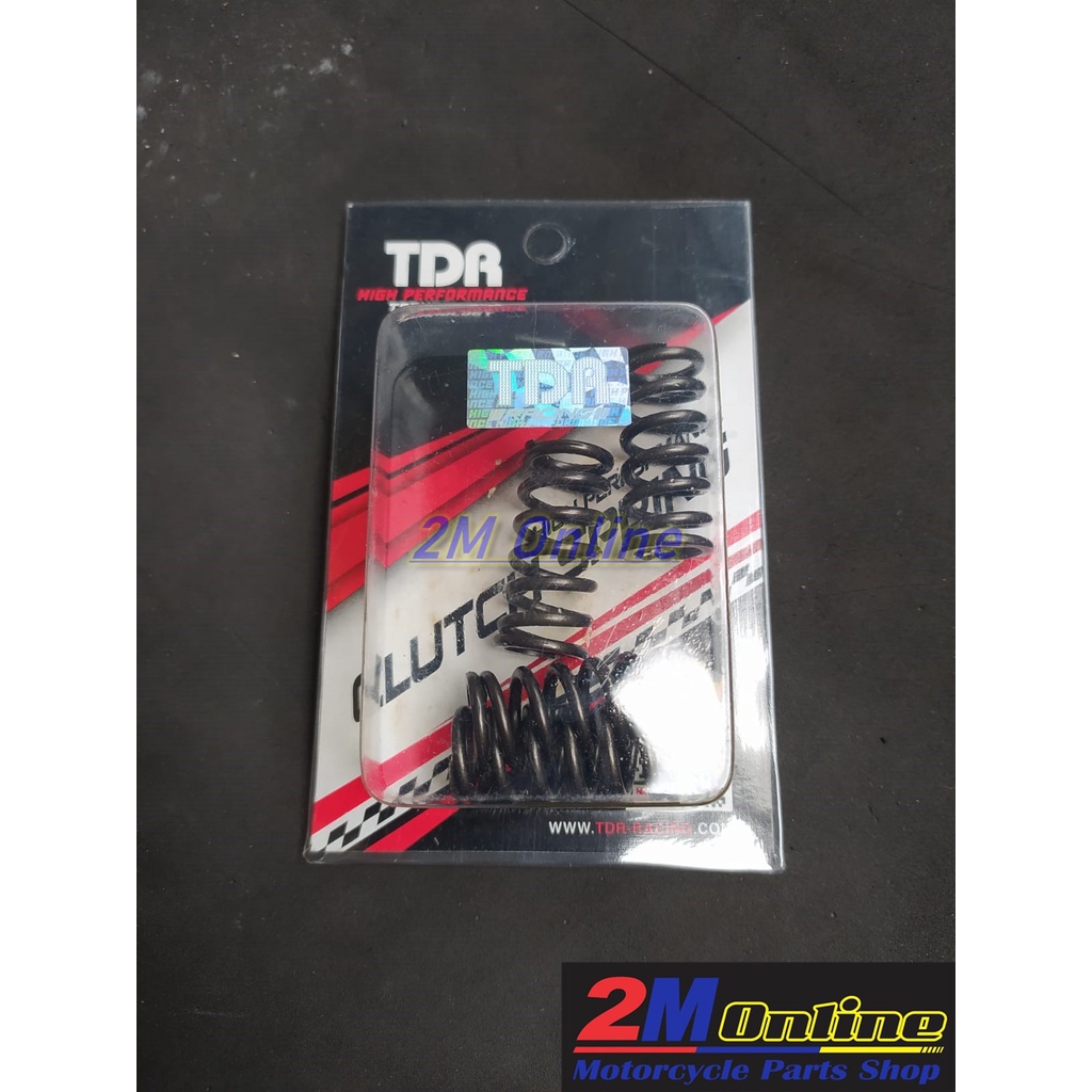 Mdr Per Kopling Scorpio High Performance TDR Racing