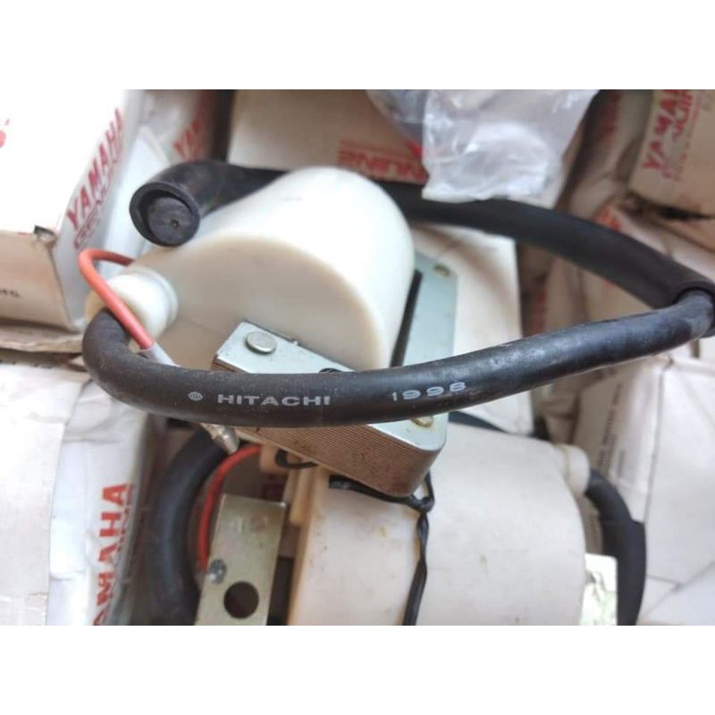 koil putih rx king rxs nippon denso orisinil