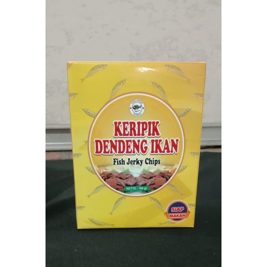 Dendeng Ikan Lemuru