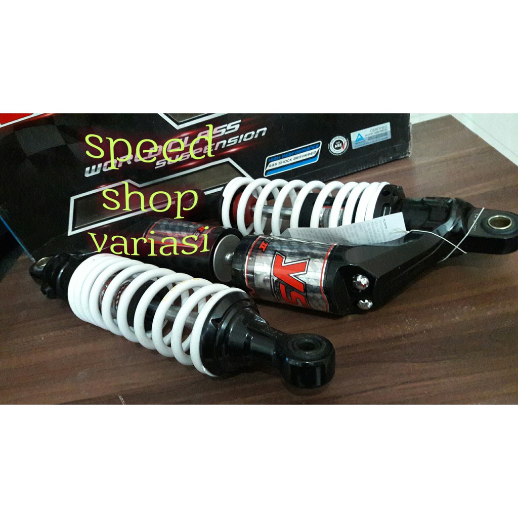 BIG SALE SHOCK YSS G2 TABUNG JUPITER Z 280  ORIGINAL *