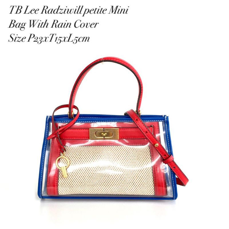 Tory Burch Lee Radziwill petite Mini