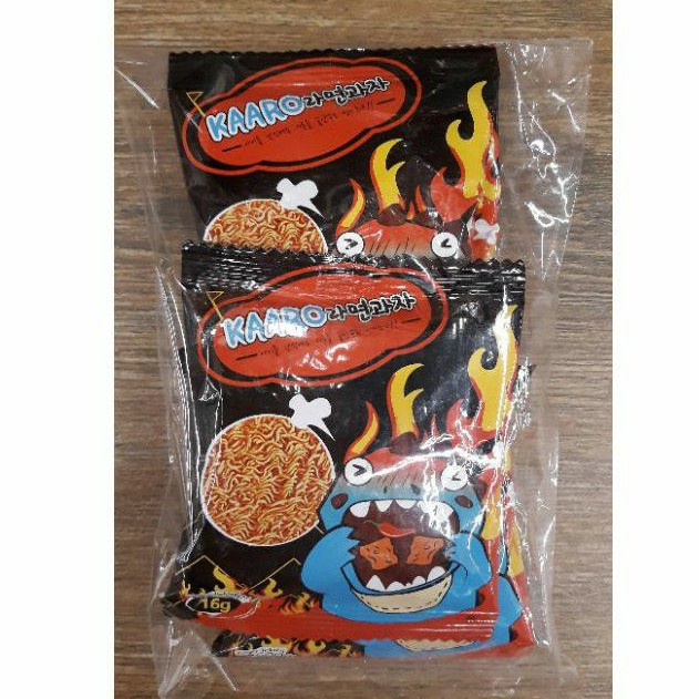 

Kaaro/Shogun Snack (5 packs)