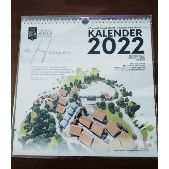 

Kalender 2022 Ustadz Budi Ashari - Madrasah Al Fatih