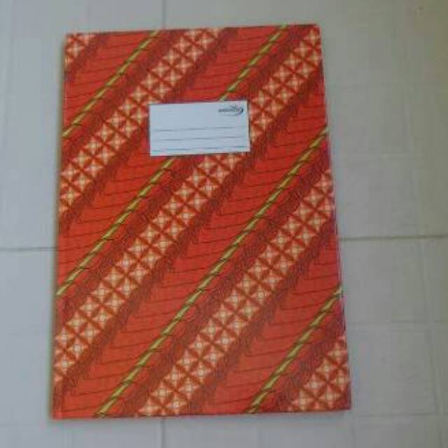 

BUKU BESAR FOLIO MIRAGE Buku Tulis