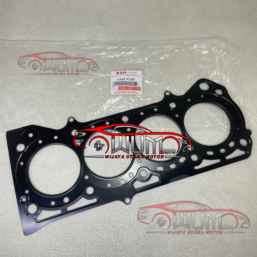 GASKET CYLINDER HEAD PAKING HEAD APV MEGA CARRY FUTURA INJECTION PLAT BESI