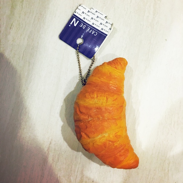 Cafe de N croissant (ORI)