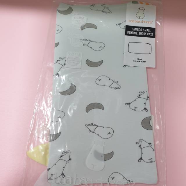 Baabaasheepz Small buddytime pillow case