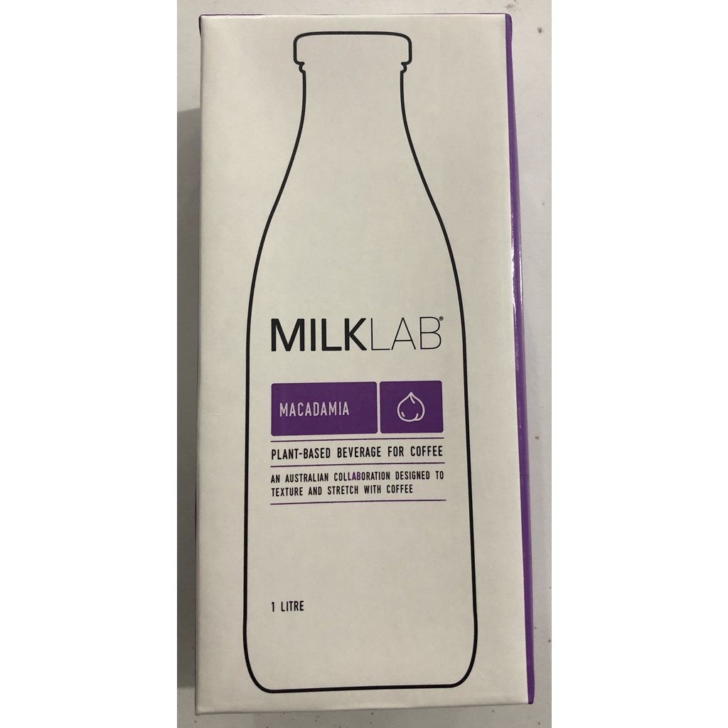 

SUSU MILKLAB MACADAMIA MILK