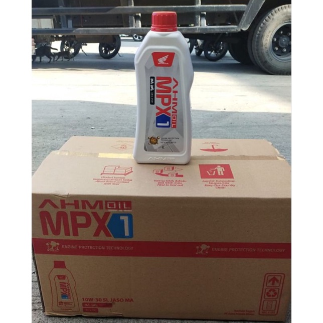 OLI AHM MPX 1 1LITER 1DUS / 24 BOTOL