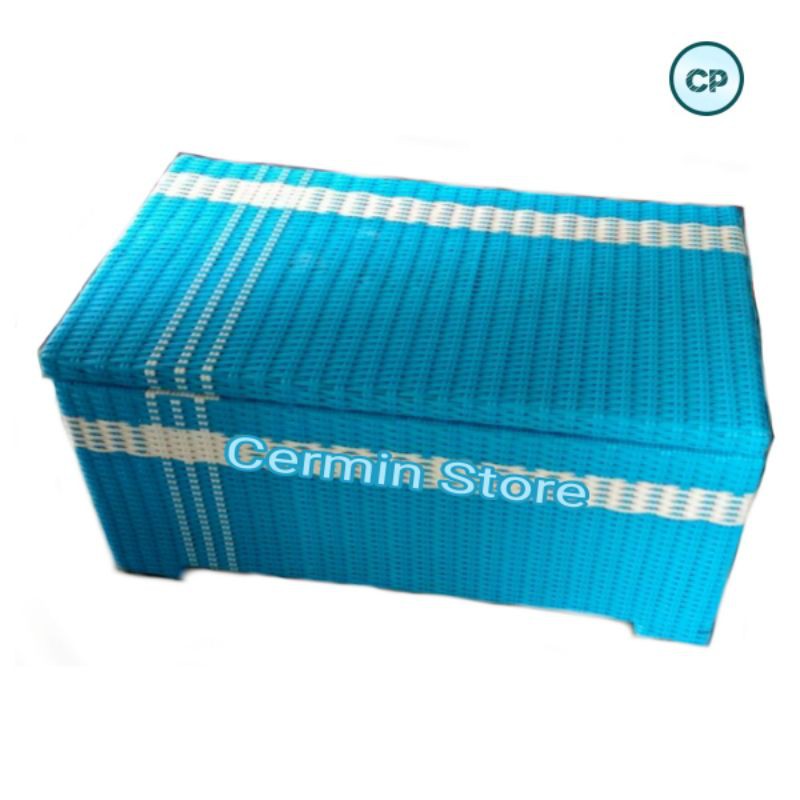 KOTAK PETI ROTAN SERBAGUNA