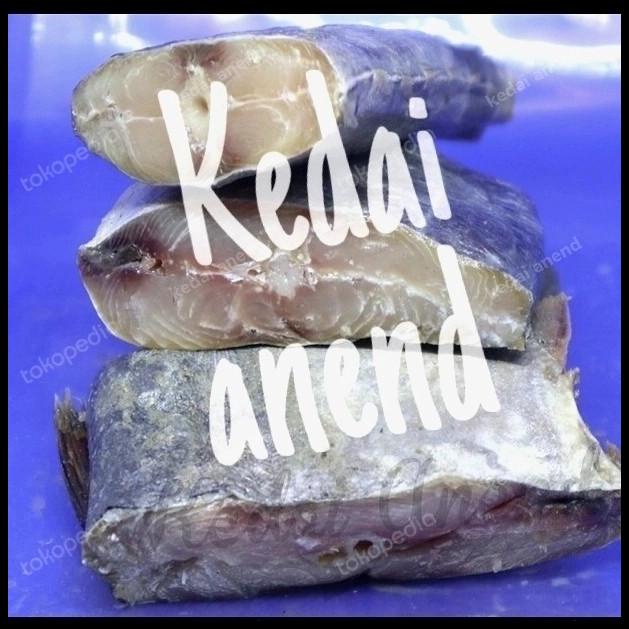 

Ikan Asin Tenggiri Medan(Bk). 250 Gram