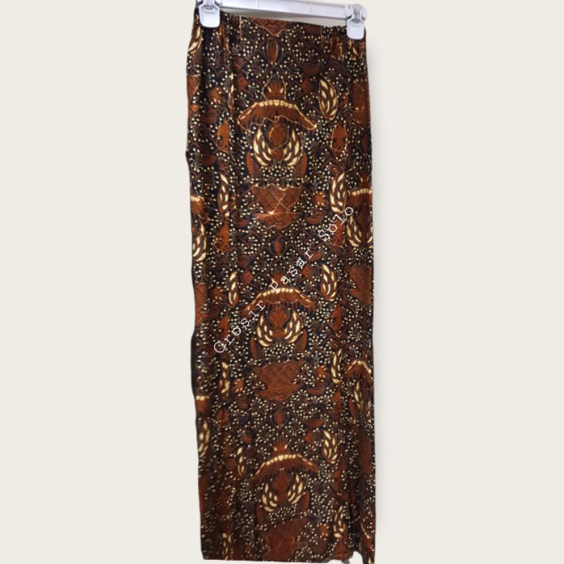 Rok plisket Batik / Jarik jadi pakai / Rok Wanita Batik / Rok plisket panjang batik