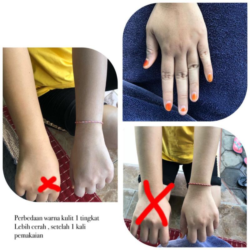COD - ALURIN PEMUTIH BADAN BPOM BLEACHING BADAN ALURIN BIBIT PEMUTIH PLATINUM