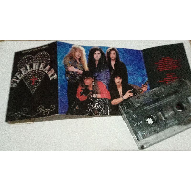 kaset steelheart shes gone 1st album