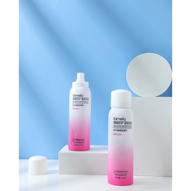 LAMEILA Body Spray Whitening Moisturizing Spray Pemutih 3005
