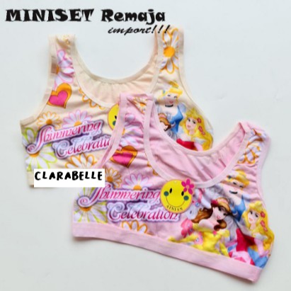 Miniset Anak Perempuan AINAN / Miniset MODENG Remaja Import