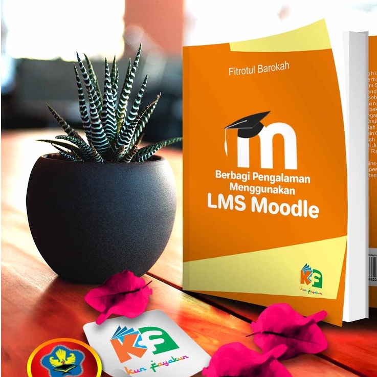 Berbagi Pengalaman Menggunakan LMS Moodle