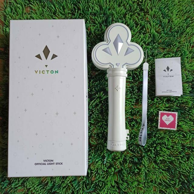 Booked Official Lightstick Victon Shopee Indonesia