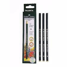 

Pensil Faber - Castell 9000 - 2B