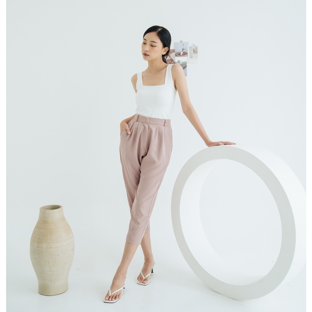 SURRELL - Rae Pencil Pants