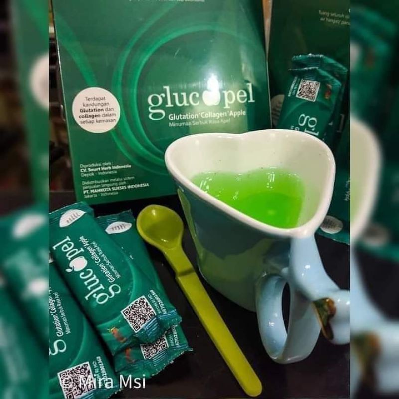 

GLUCOPEL MSI ORIGINAL