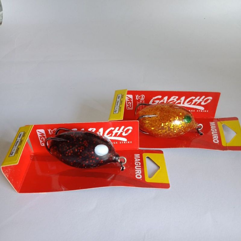 SOFROG MAGURO GABACHO 5CM