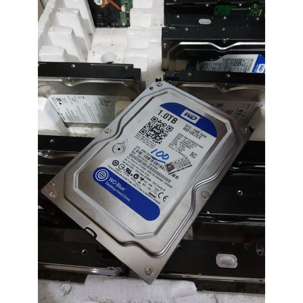 Hardisk PC 1TB - Hdd internal pc 1TB Sentinel 100%