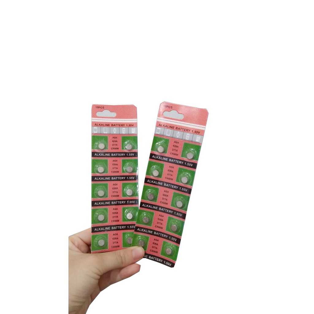 BATERAY JAM TANGAN ( HARGA / PCS ) - Makassar