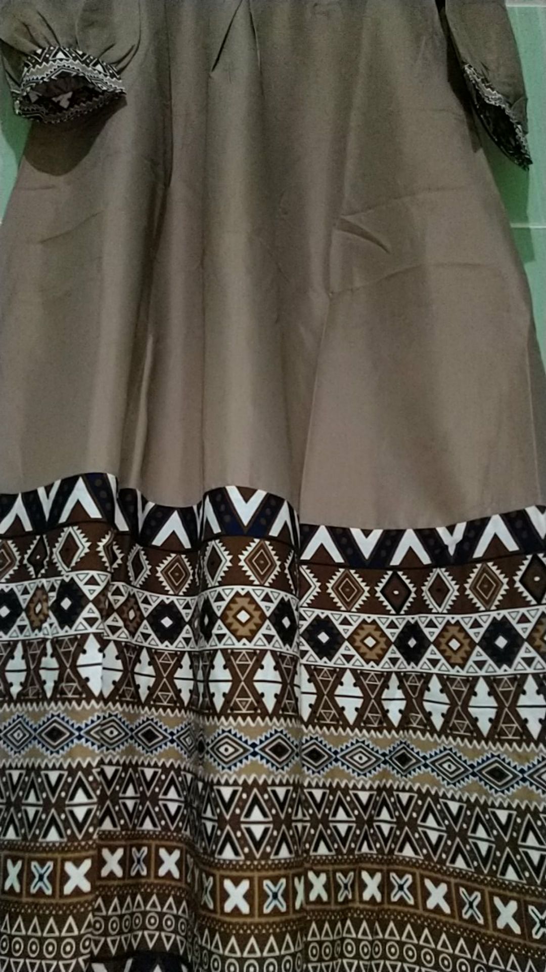Gamis Serasi Gamis Kondangan Gamis Batik