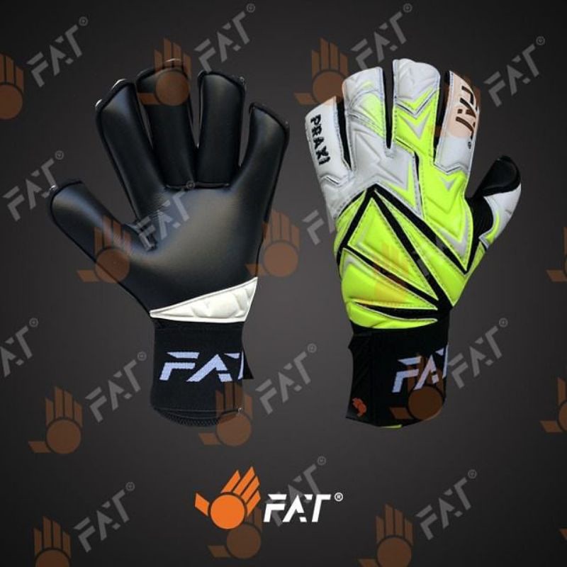 Sarung Tangan / Glove Kiper FAT Praxi Roll Cut
