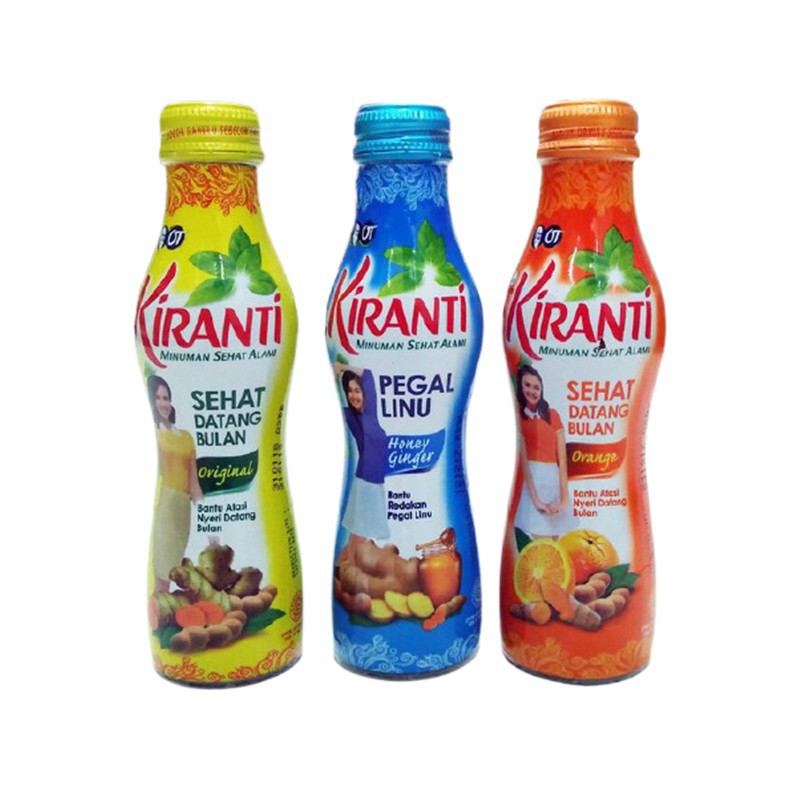 

Kiranti datang bulan 150ml