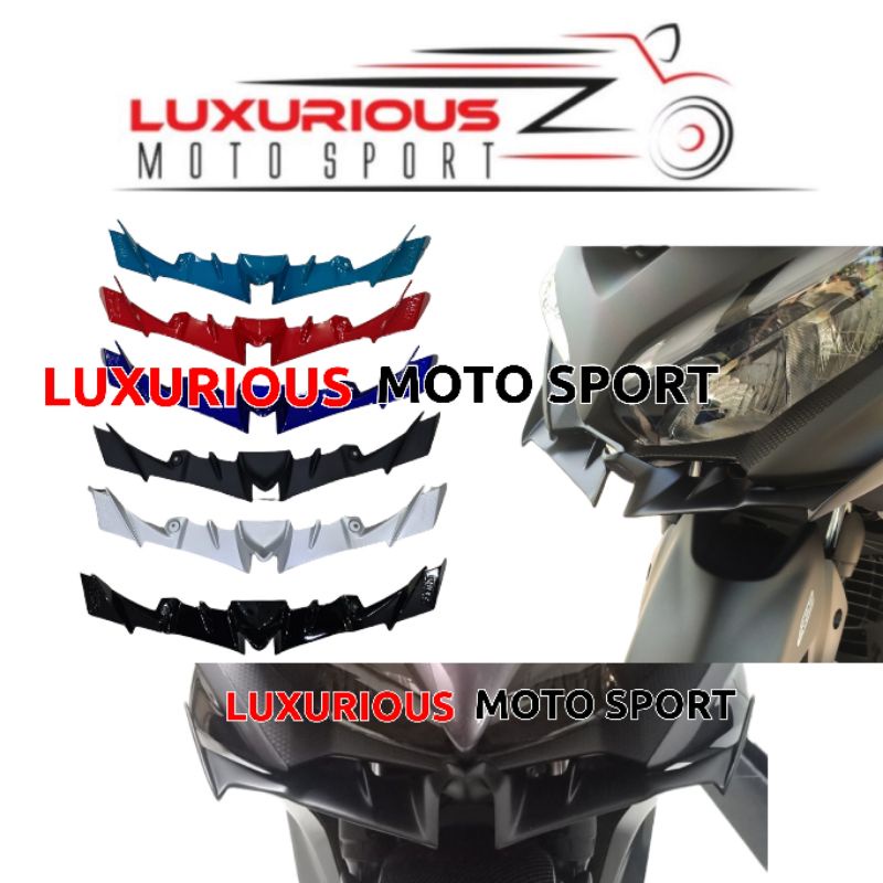 winglet aerox new winglet aerox connected winglet aerox new connected