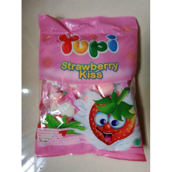 

yupi strawberry 120gr