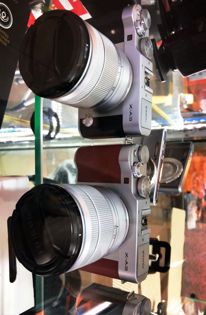 FUJIFILM X-A3 KIT 16-50MM OIS II XA3 MURAH PROMO DISPLAY 24MP LCDFLIP Wifi TOUCHSCREEN FULLHD MANTAP-7