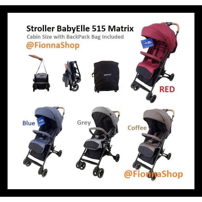 baby elle 515 matrix