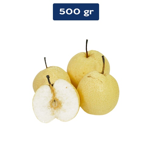 

Pear Sweet 500gr