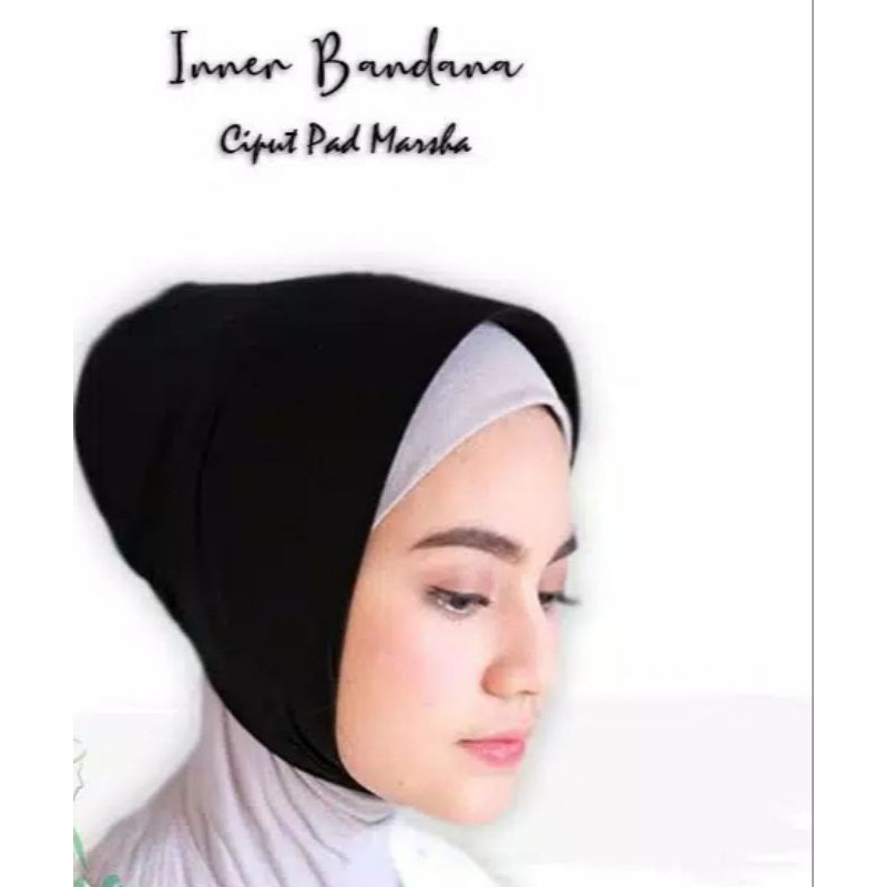 ciput topi inner pad marsha/ sirkam rambut